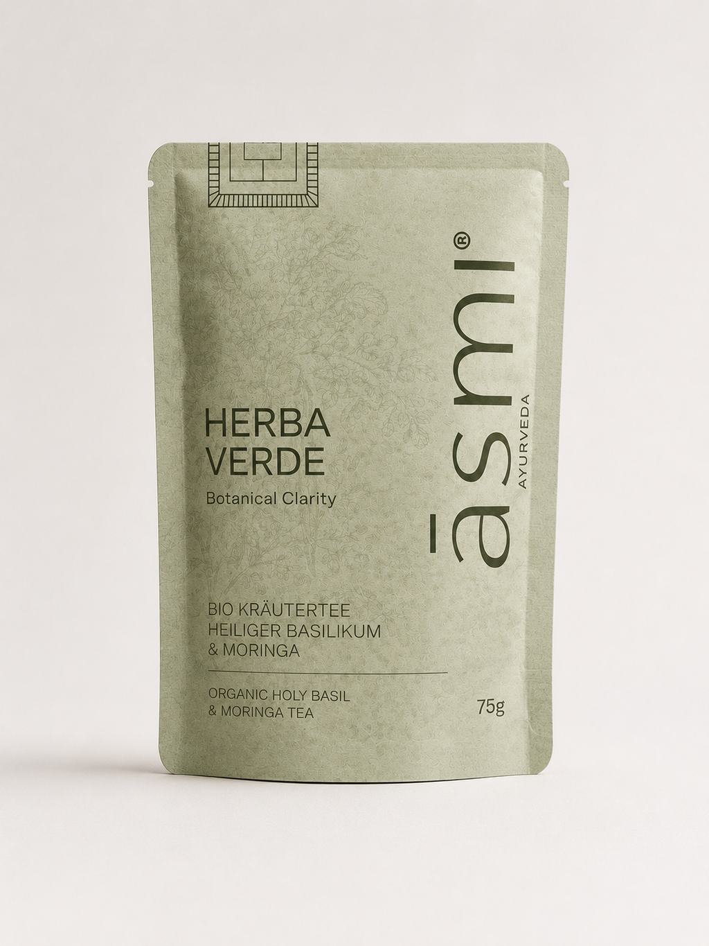 Purify Tea - Eco Paper Bag