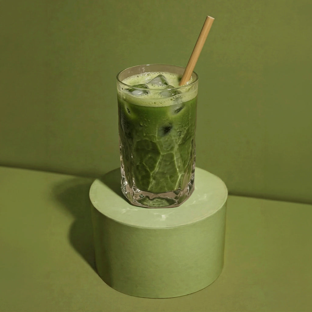 100% Matcha Tee Ceremonial-Grade Abo