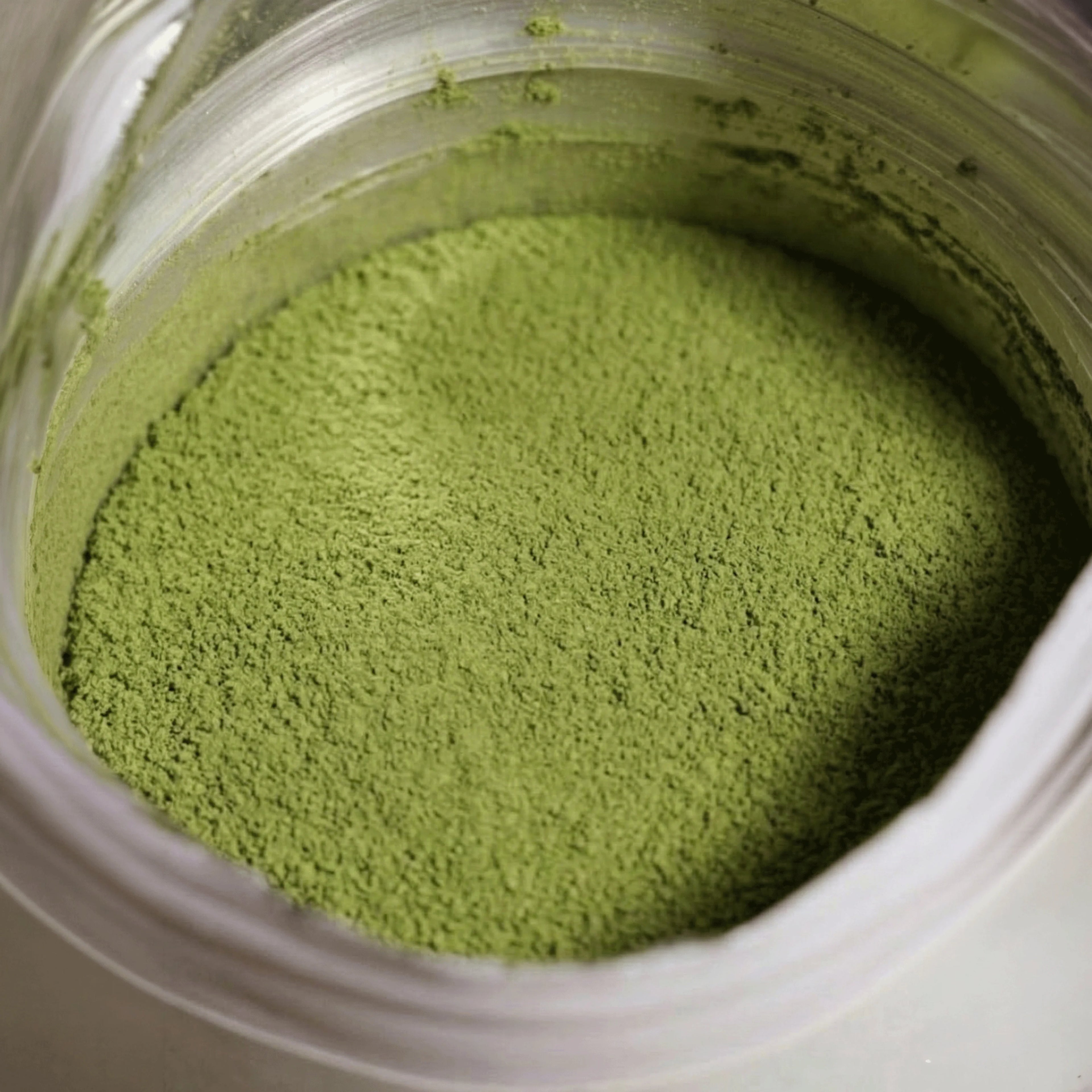 100% Matcha Tee Ceremonial-Grade Abo