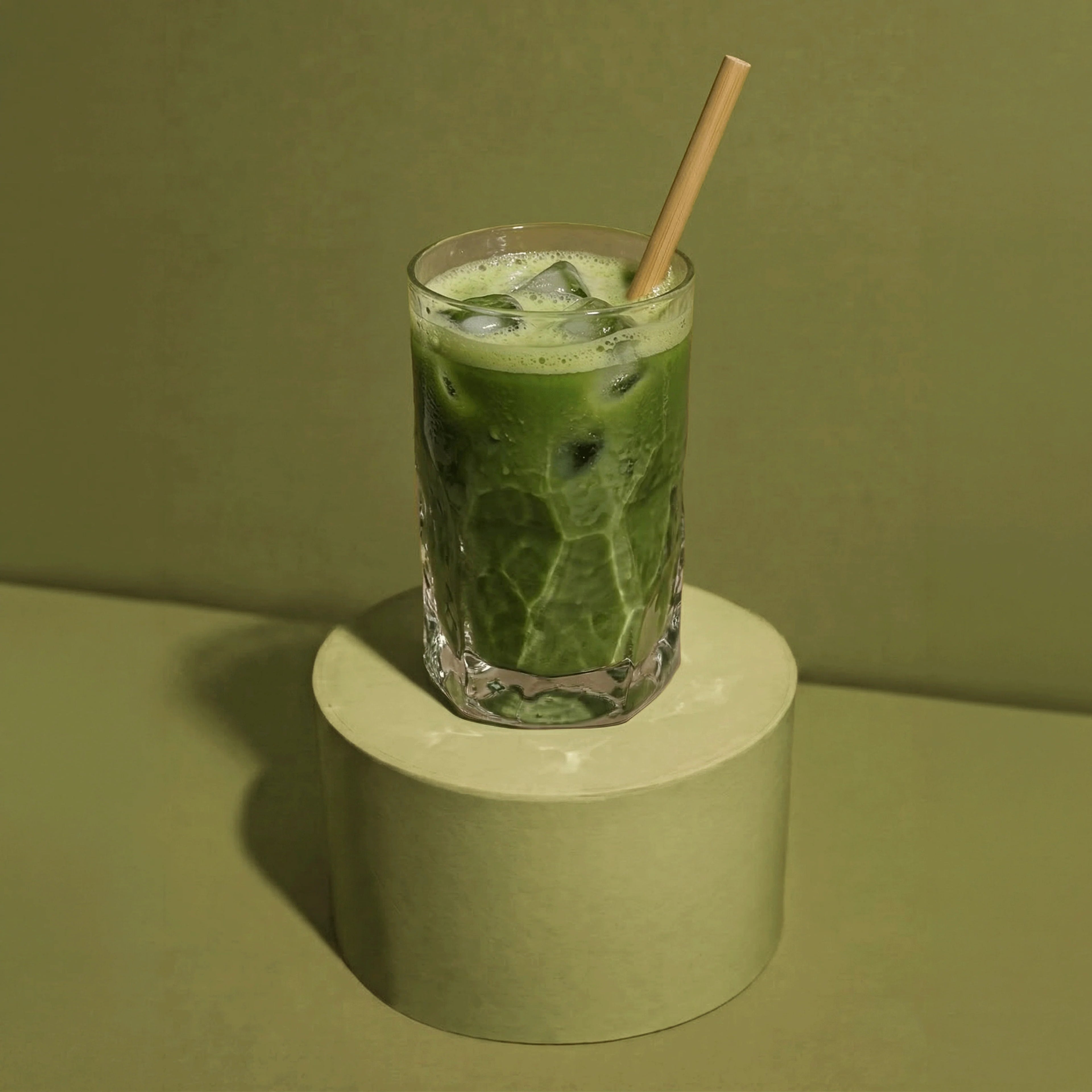 Matcha Vanille Starter Set