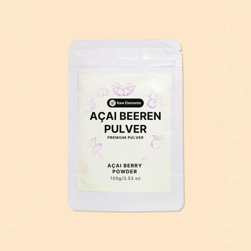 Acai Beeren Pulver
